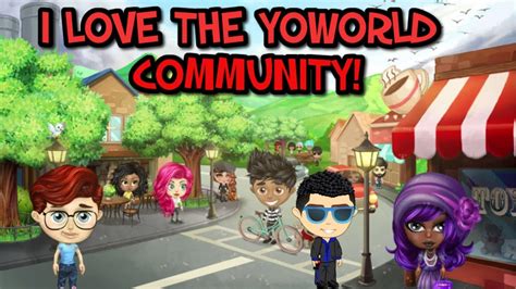 YoWorld Community .